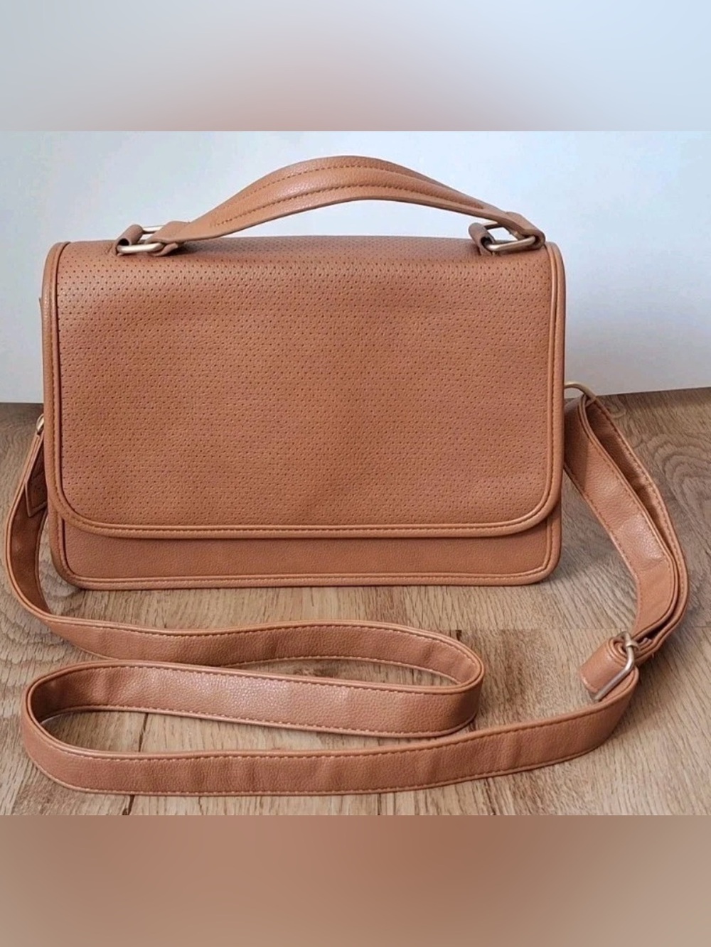 Thirty-one Soft Leather/Faux leather Bag